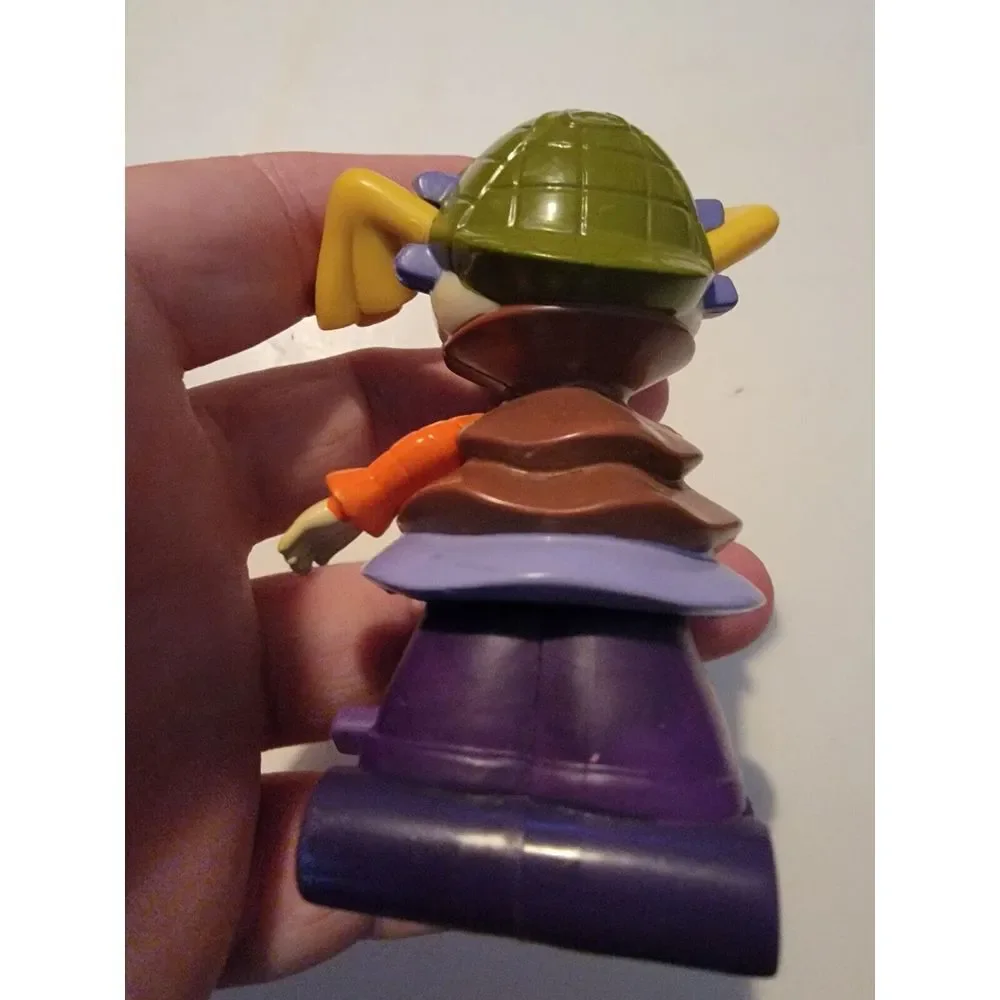 Burger King Kids Meal Nickelodeon 1998 Rugrats Movie Angelica Detective Toy